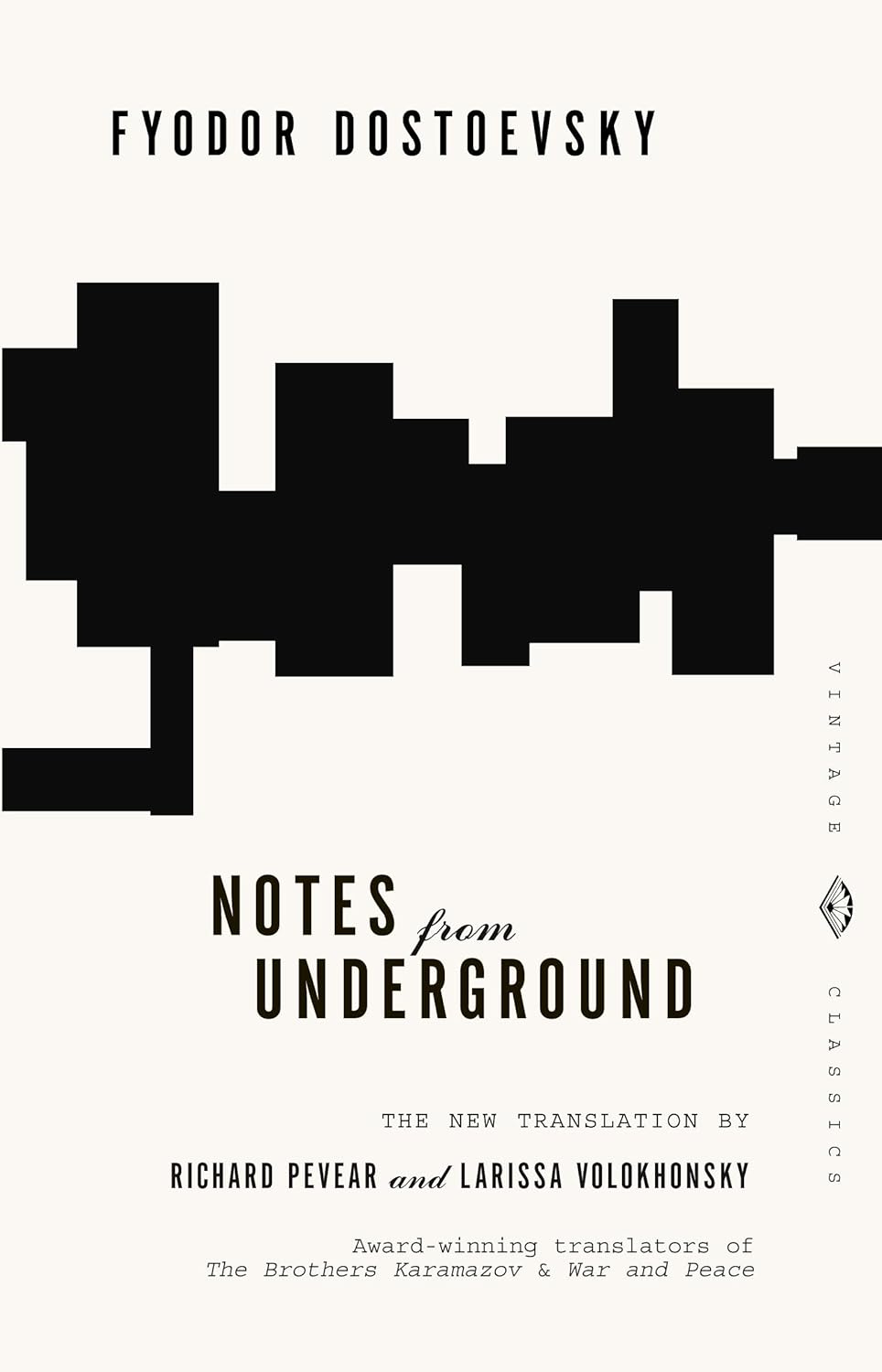 Cover of Notes from Underground