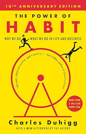 Cover of The Power of Habit