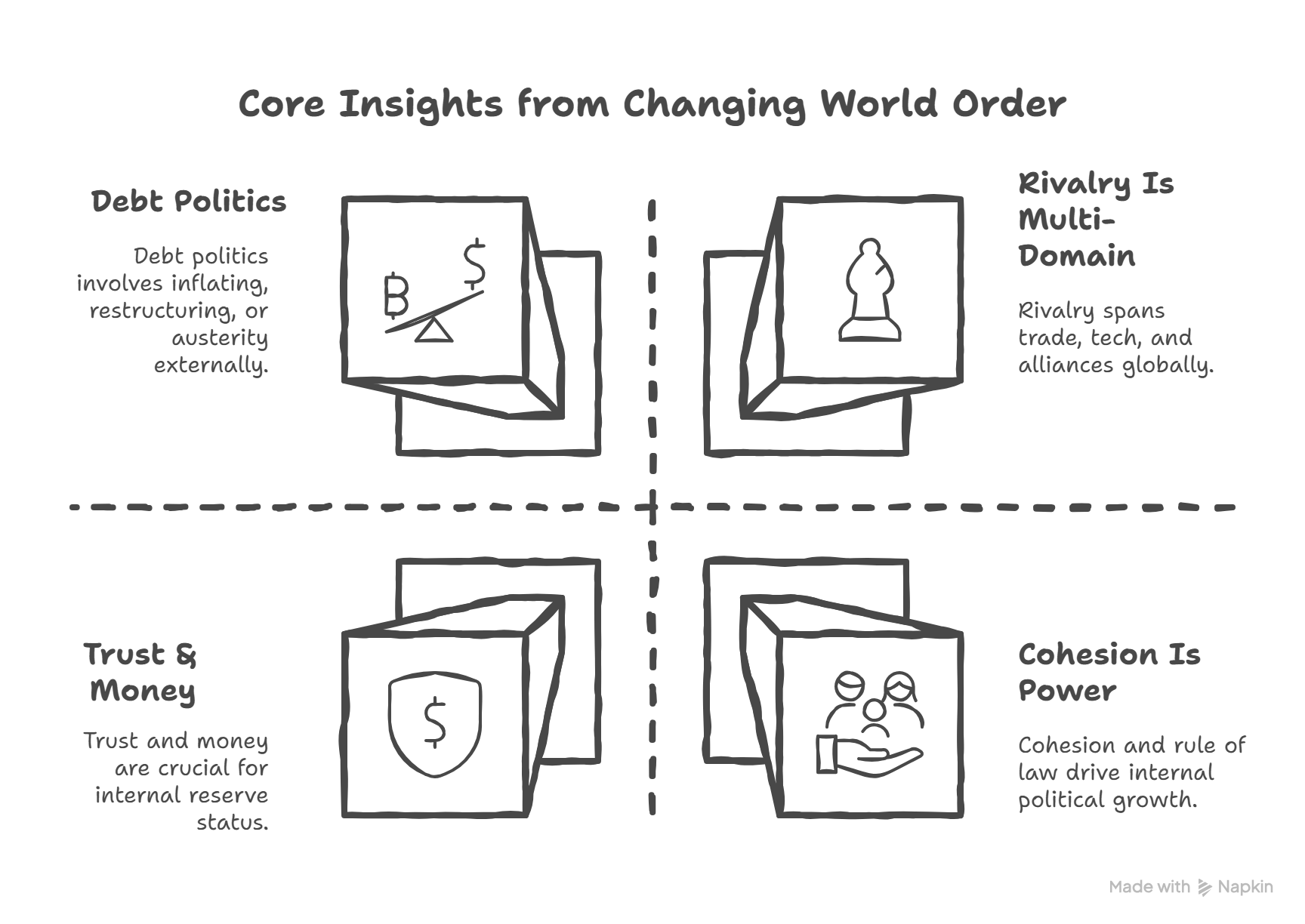 Core insights summary