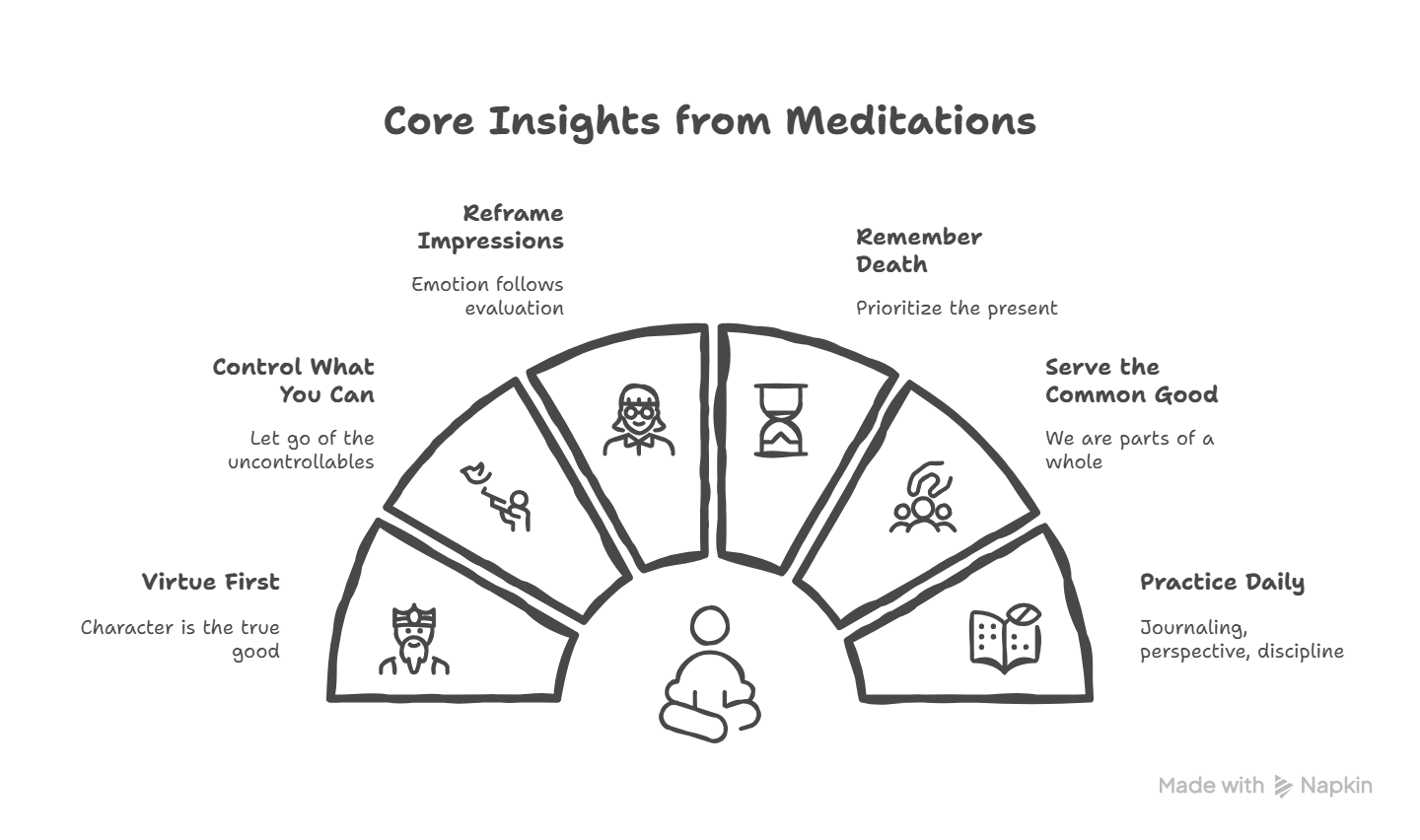 Core insights summary