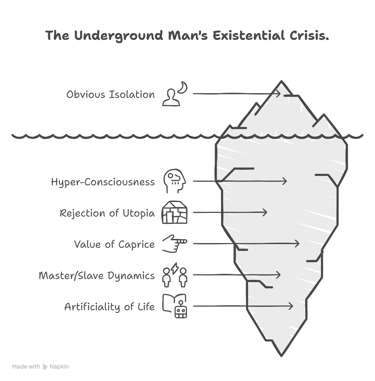 notes from the underground insights