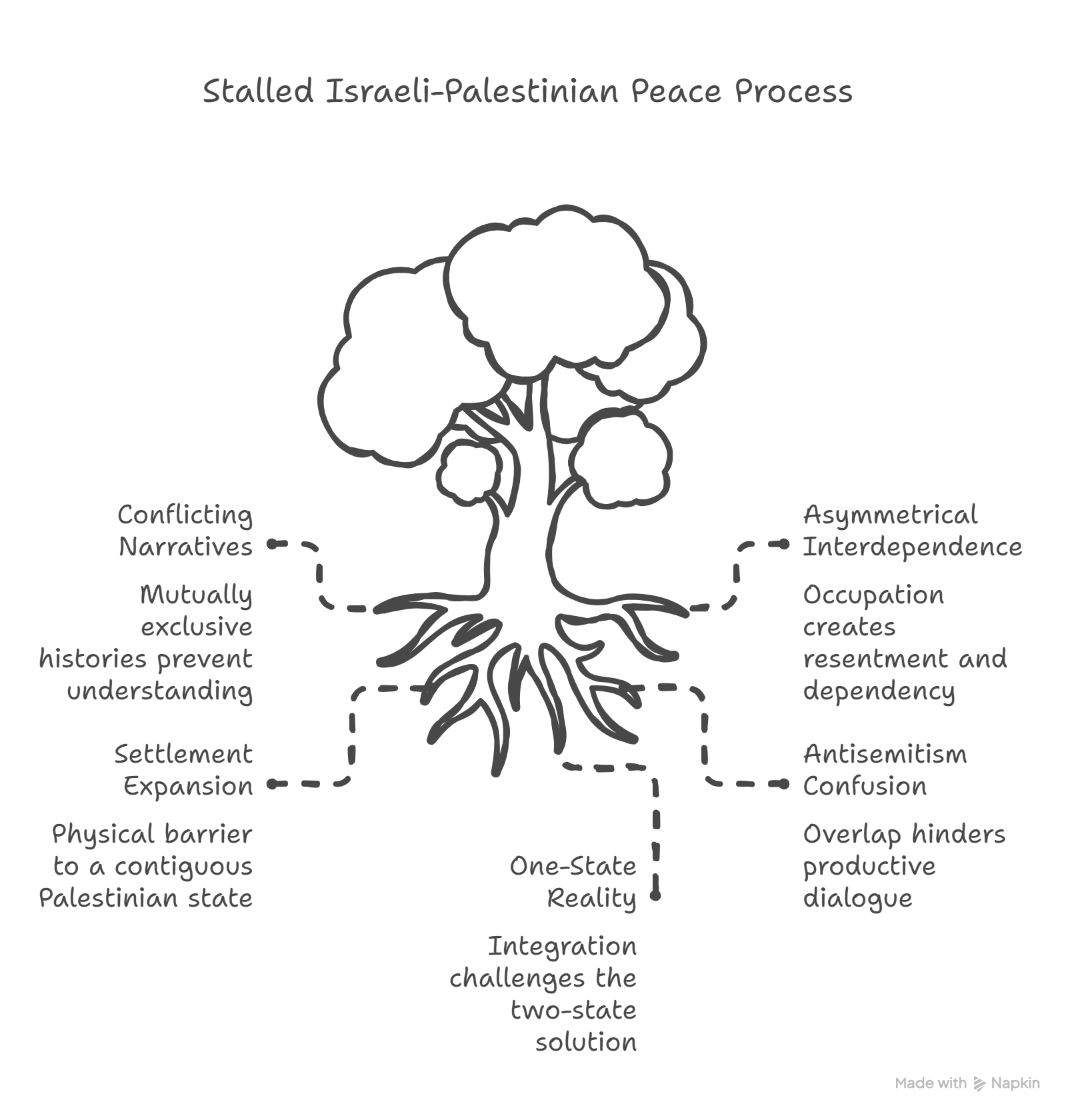 israeli palestinian conflict insights