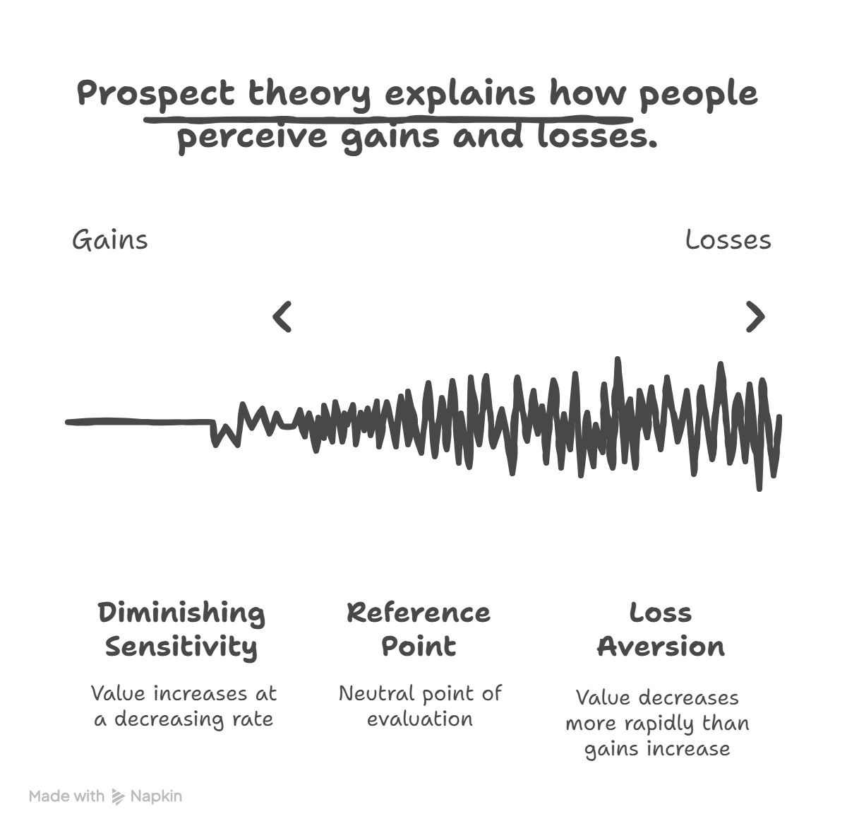 Prospect Theory Value Function
